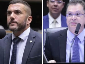 PF faz busca e apreensão em endereços de Jordy e Sóstenes; R$ 430 mil em espécie apreendidos