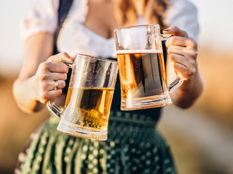 Oktoberfest em Piratininga, Niterói, reúne música, gastronomia, artesanato e muita cerveja