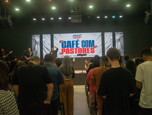 Café com Pastores celebra os 212 anos de emancipação de Maricá