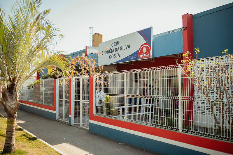 Suspensas as aulas da rede municipal de Maricá devido a previsão de ventania
