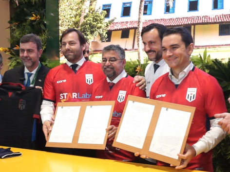 Maricá poderá ter a primeira unidade do Parque Puy du Fou no Brasil