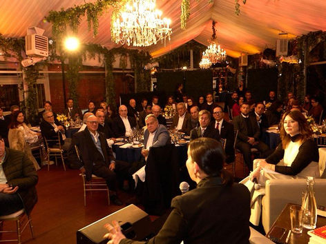 Fecomércio RJ encerra jornada em Nova York com encontro empresarial