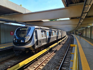 Funcionamento do Metrô hoje e amanhã com jogos no Nilton Santos e no Maracanã