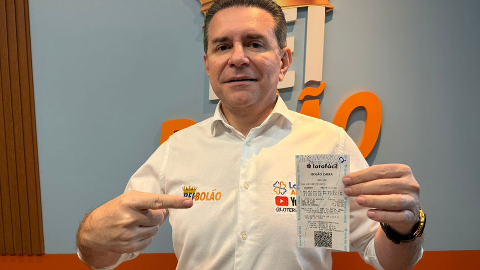Lotérico ganhador da Mega-Sena ganha novamente pela 5ª vez em 2026