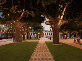 Niterói: Praça Leoni Ramos, em São Domingos, será revitalizada