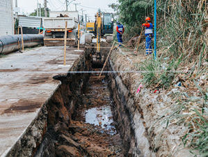 Maricá avança na expansão da rede de esgotamento sanitário beneficiando 30 mil moradores