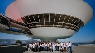 Circuito da Cidade já contemplou mais de 15 mil estudantes da Rede Municipal de Niterói