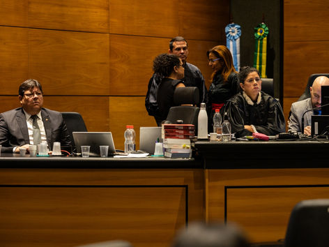MPRJ obtém a condenação de Ronnie Lessa e Élcio de Queiróz pelos assassinatos de Marielle Franco e Anderson Gomes