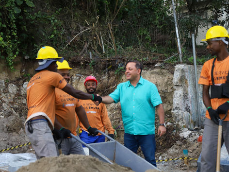 Obras no túnel que liga Icaraí a São Francisco, em Niterói, serão concluídas em julho