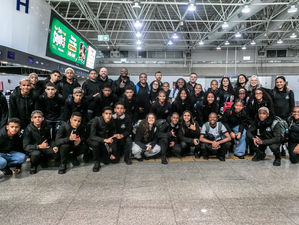 Estudantes da rede estadual de ensino vão mostrar seu futebol na Noruega