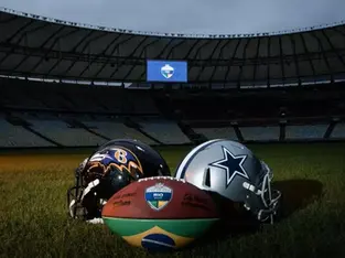 NFL: Cowboys X Ravens movimenta hotéis do Rio