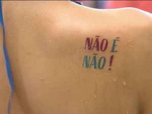 Bares, restaurantes e hotelaria do Rio: “Não é Não! Respeite a Decisão”