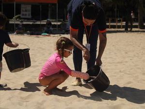 Clean Up Day reúne centenas de pessoas em ações de preservação ambiental em Niterói