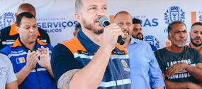 Prefeito Marcelo Delaroli pretende disputar a vaga de Brazão no TCE