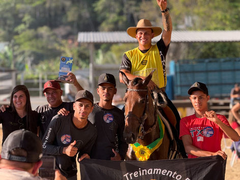 Niterói recebe a 1º Expo Especializada do Mangalarga Marchador