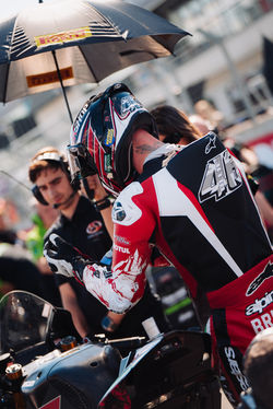 Balaton, Race 1 WSBK 26 Round 4