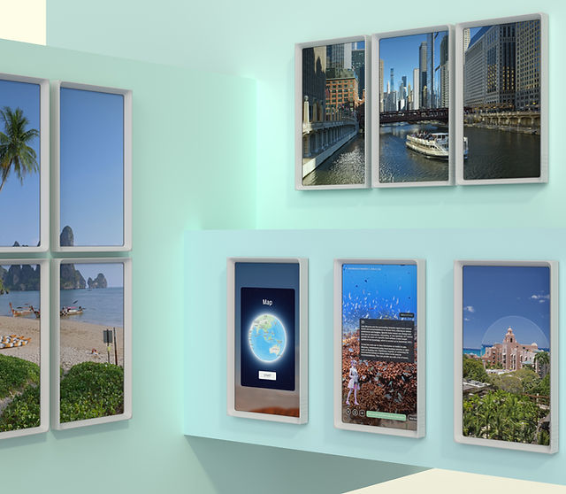 その他 Atmoph Window 2 | Star Wars Atmoph Window 2 | Star Wars