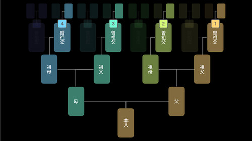 4家系調査プラン 家系図作成サービス Kakeizu Plus | Kakeizu