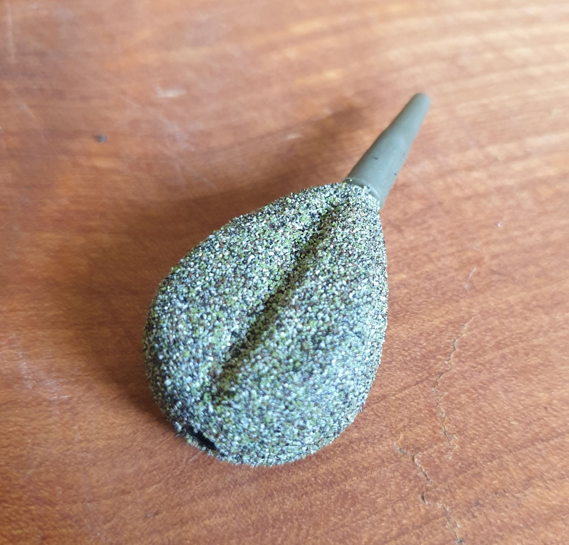 Drop Off Inline Flat Pear 3oz