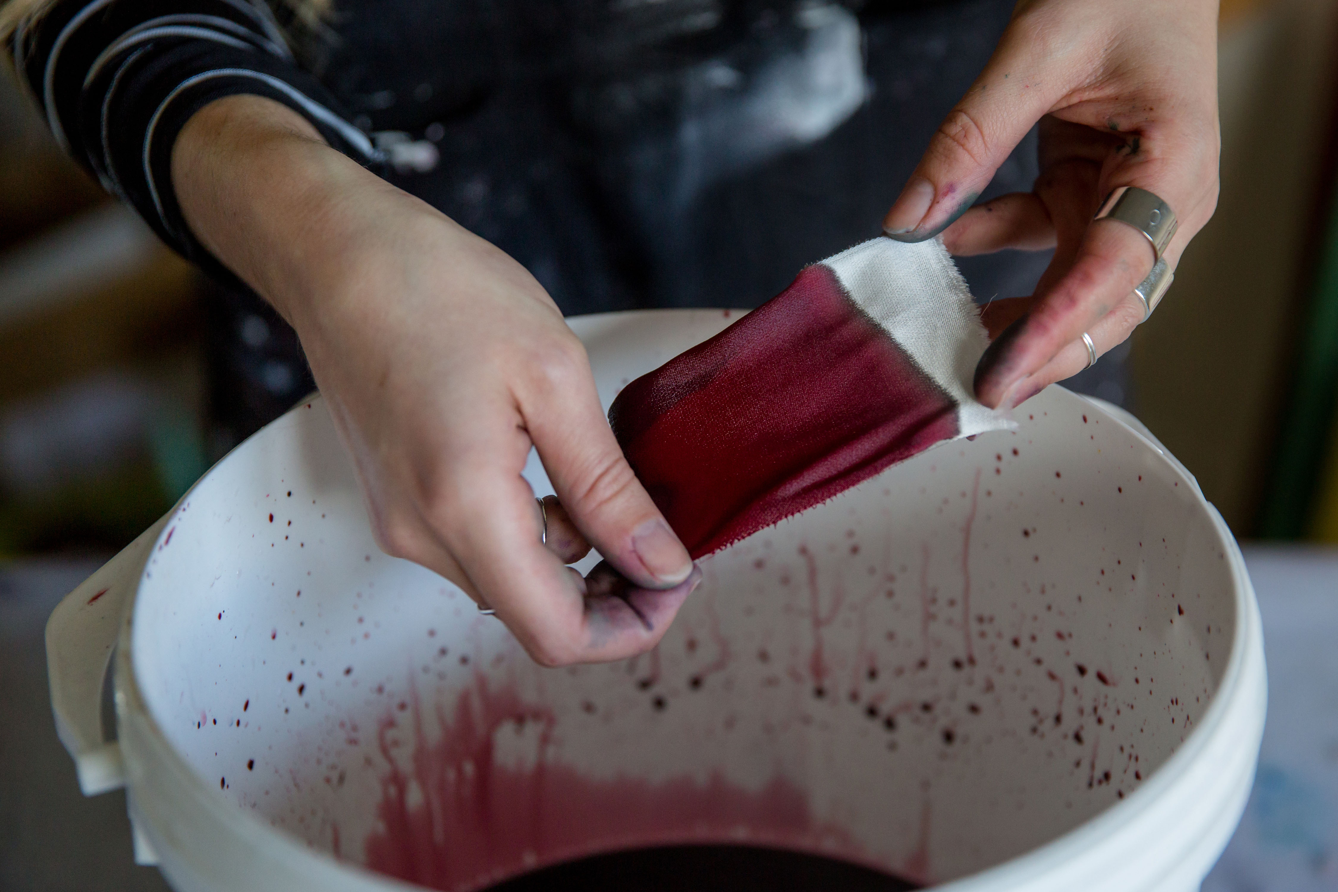 Natalie Ruth Textiles Print Studio