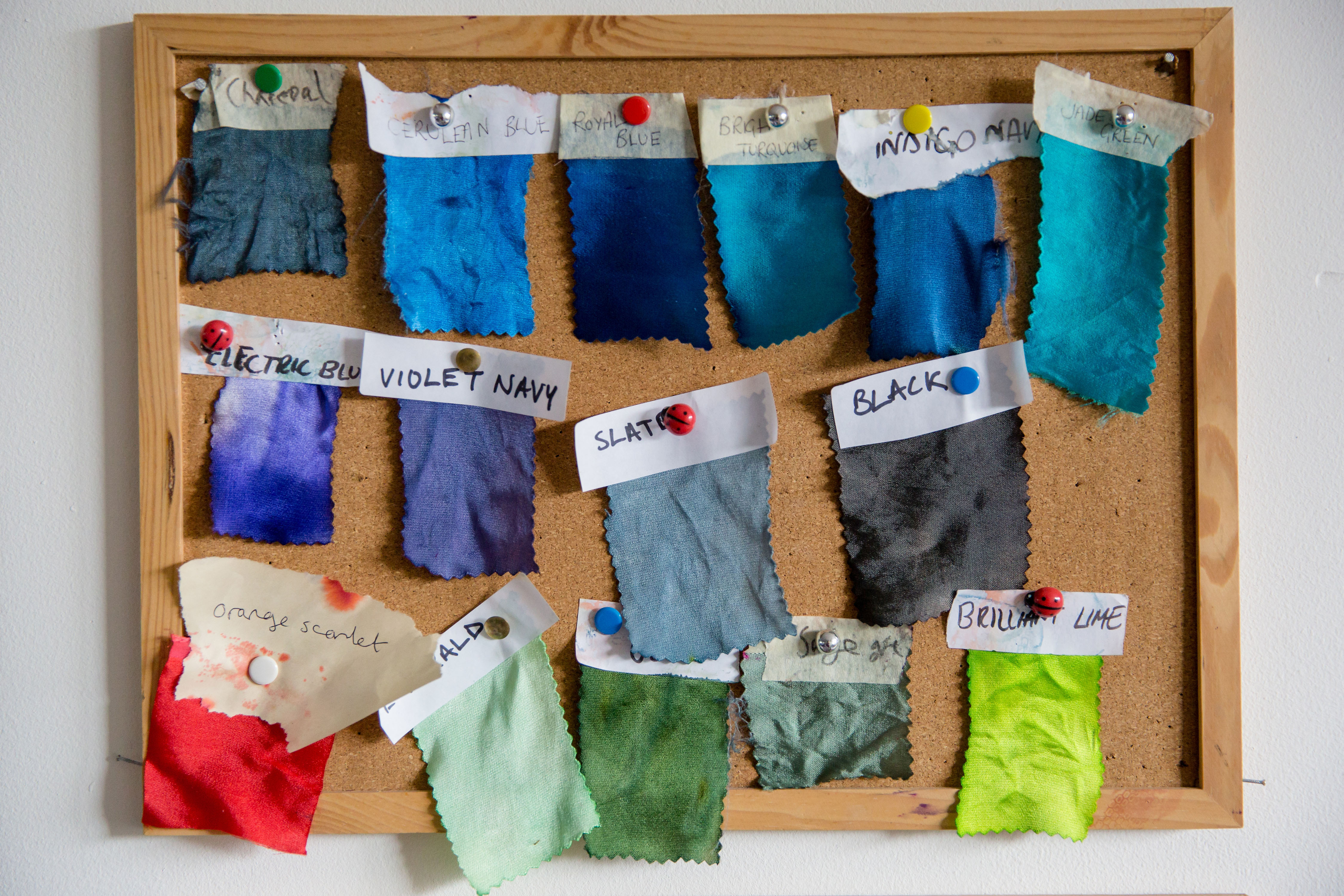 Natalie Ruth Textiles Print Studio