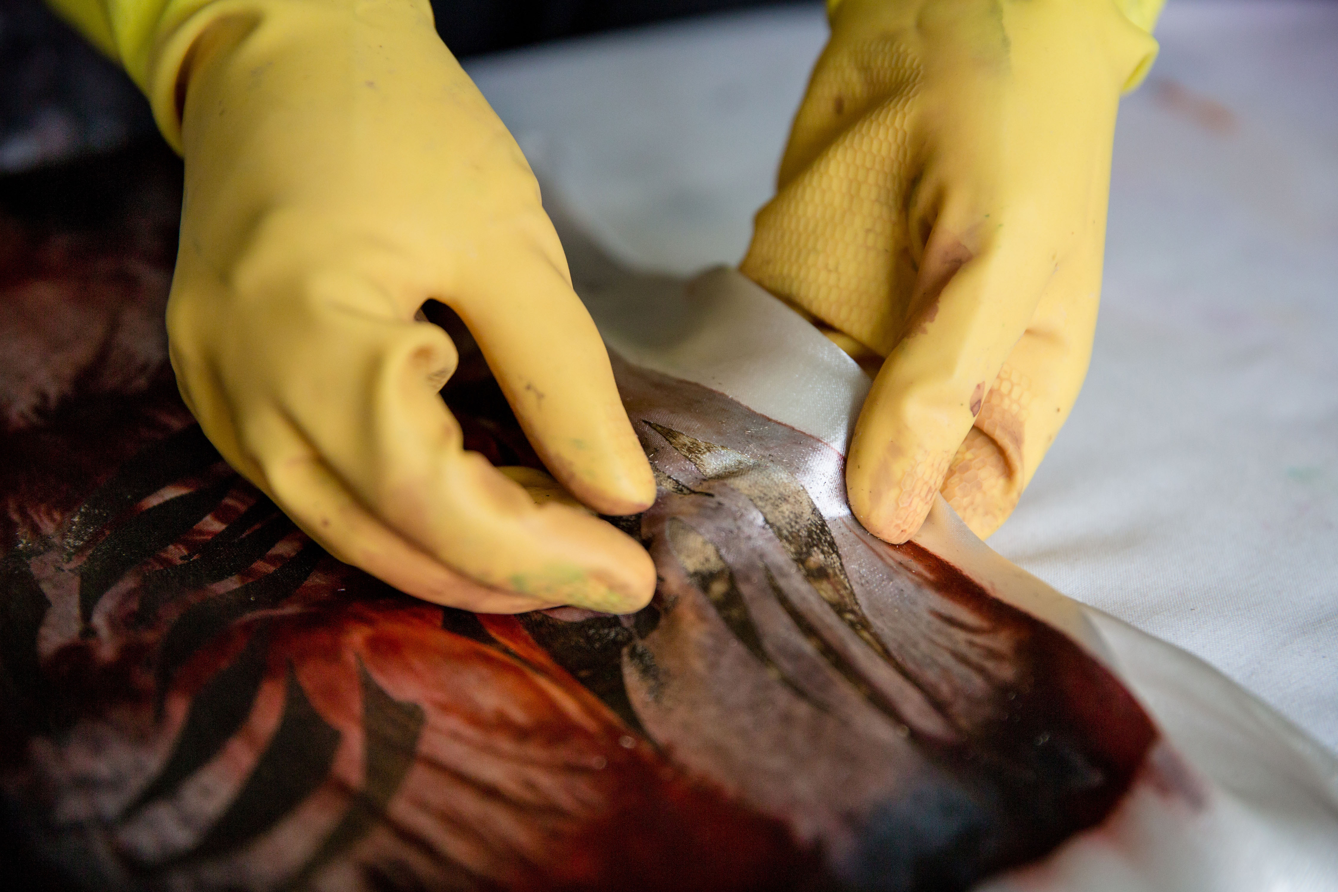 Natalie Ruth Textiles Print Studio