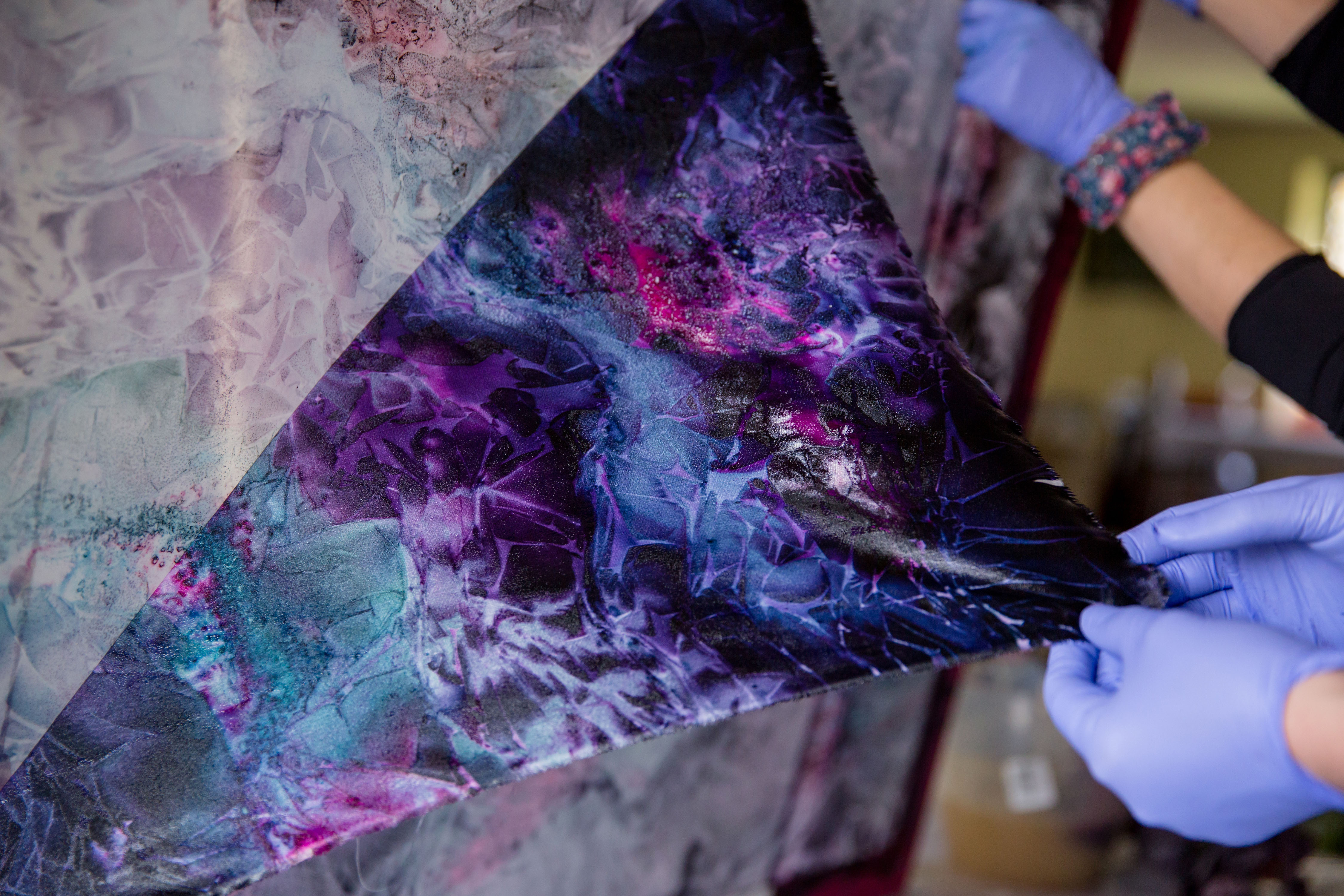 Natalie Ruth Textiles Print Studio
