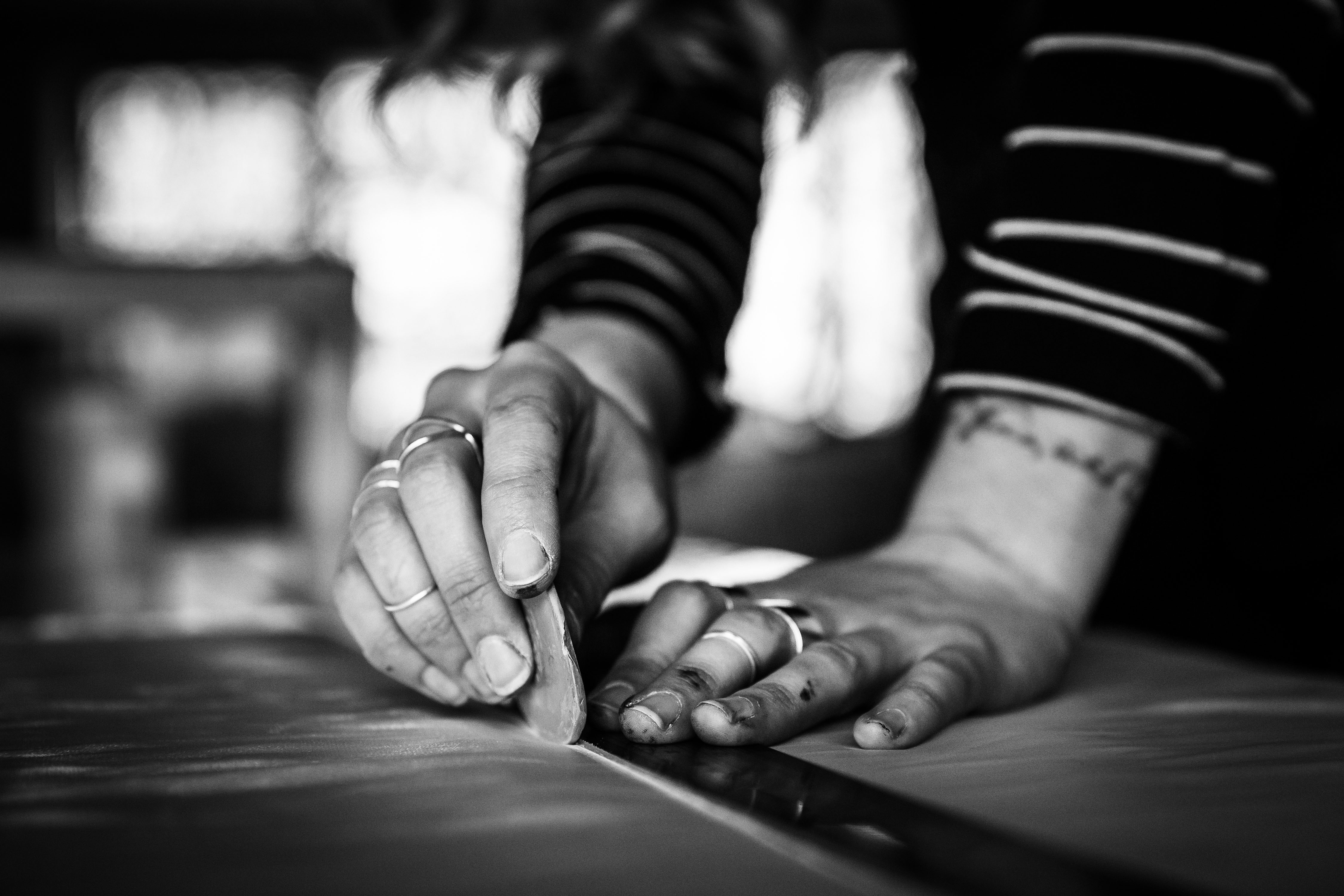 Natalie Ruth Textiles Print Studio