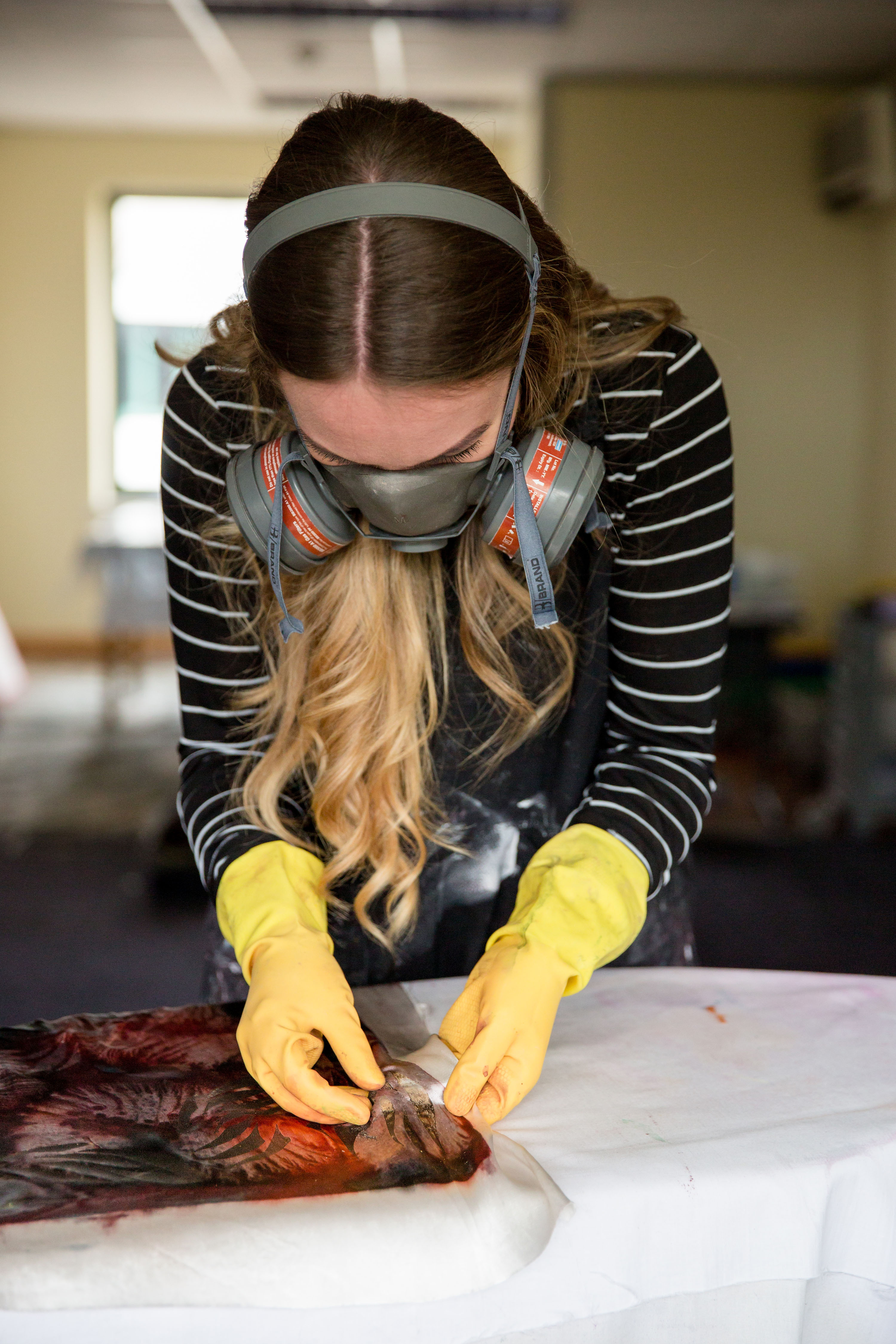 Natalie Ruth Textiles Print Studio