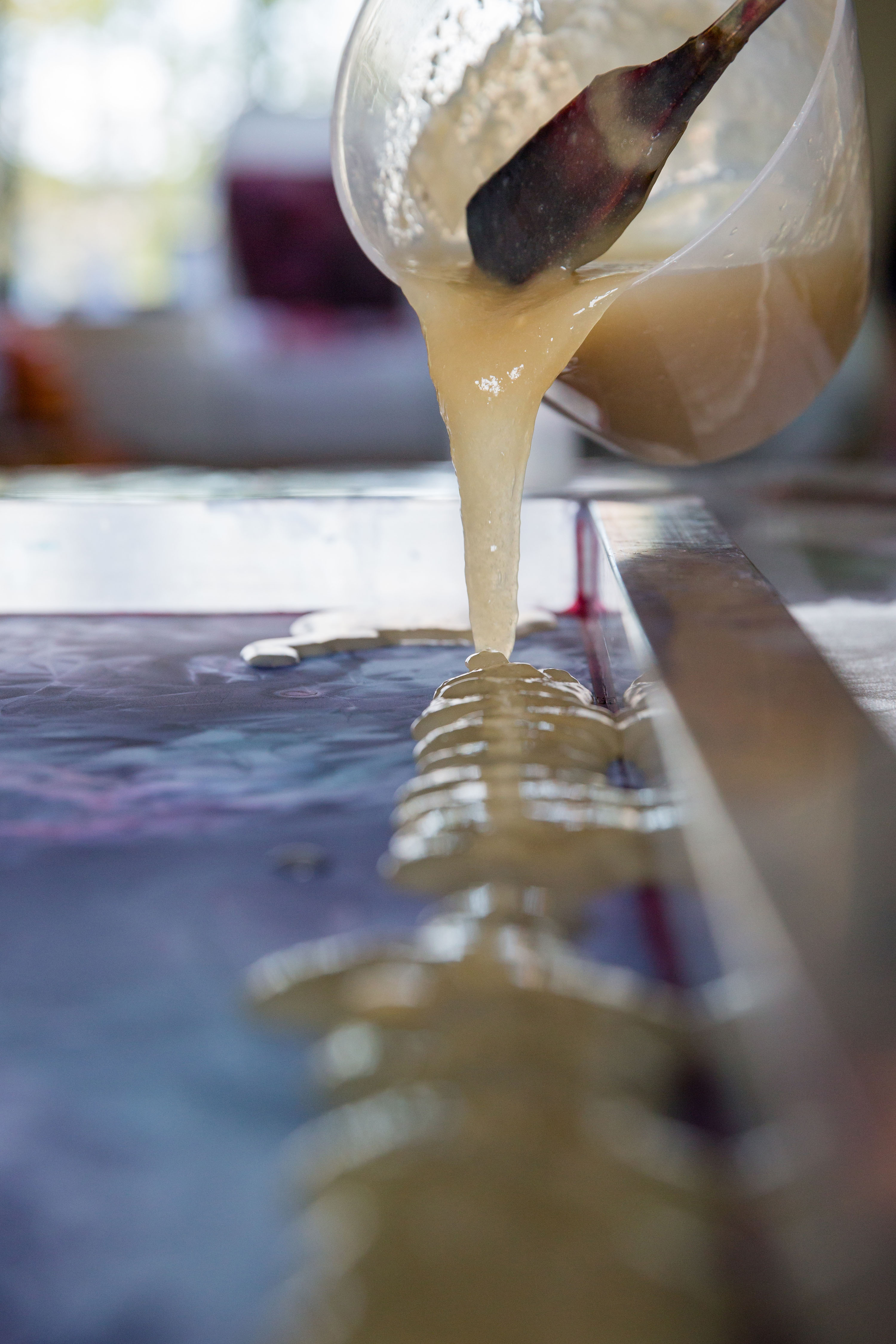 Natalie Ruth Textiles Print Studio