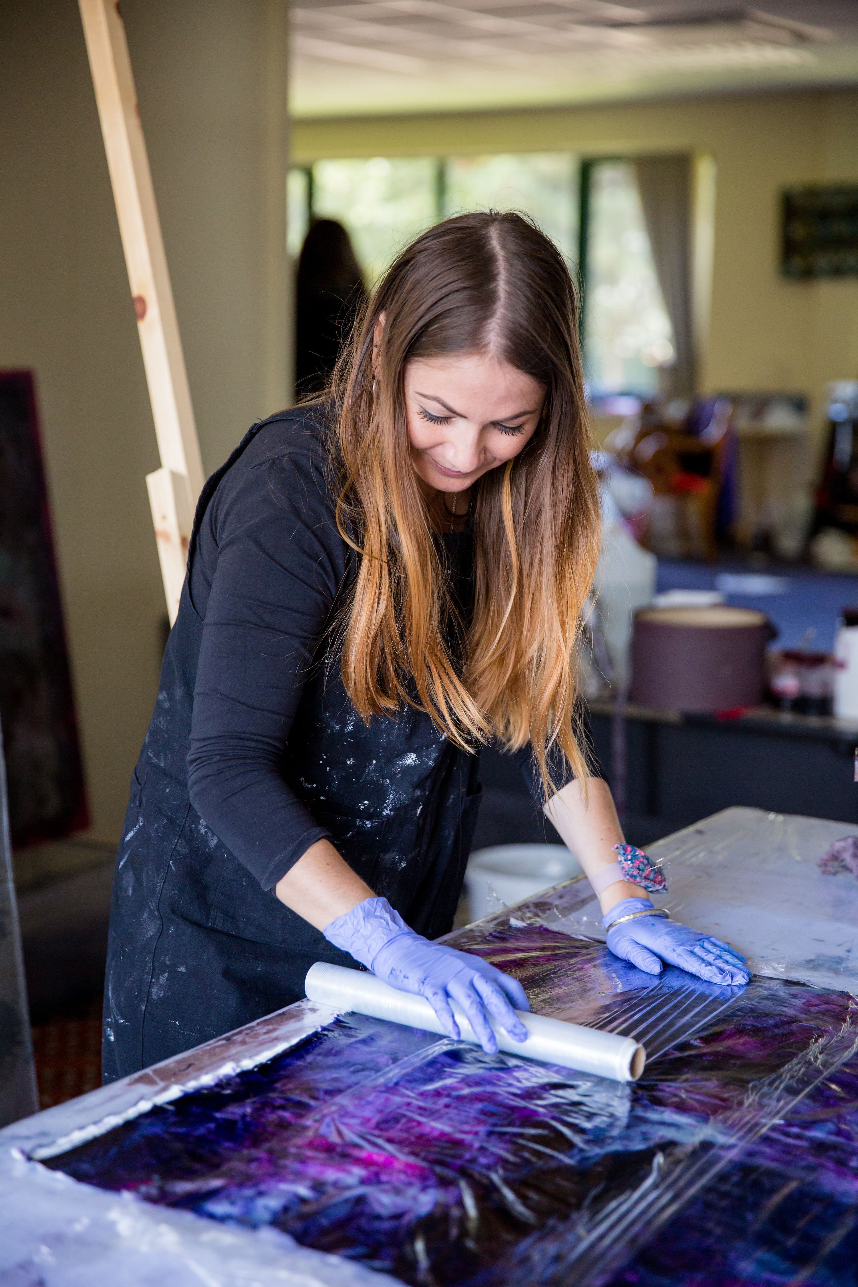 Natalie Ruth Textiles Print Studio