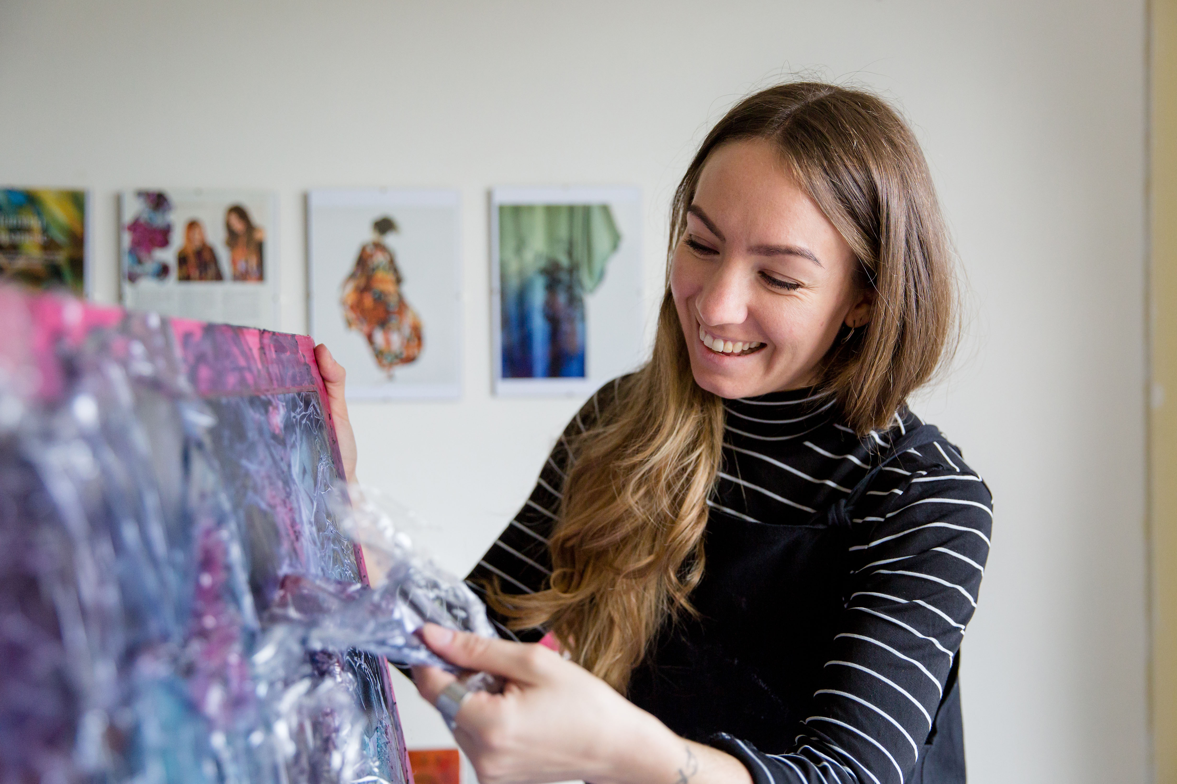 Natalie Ruth Textiles Print Studio