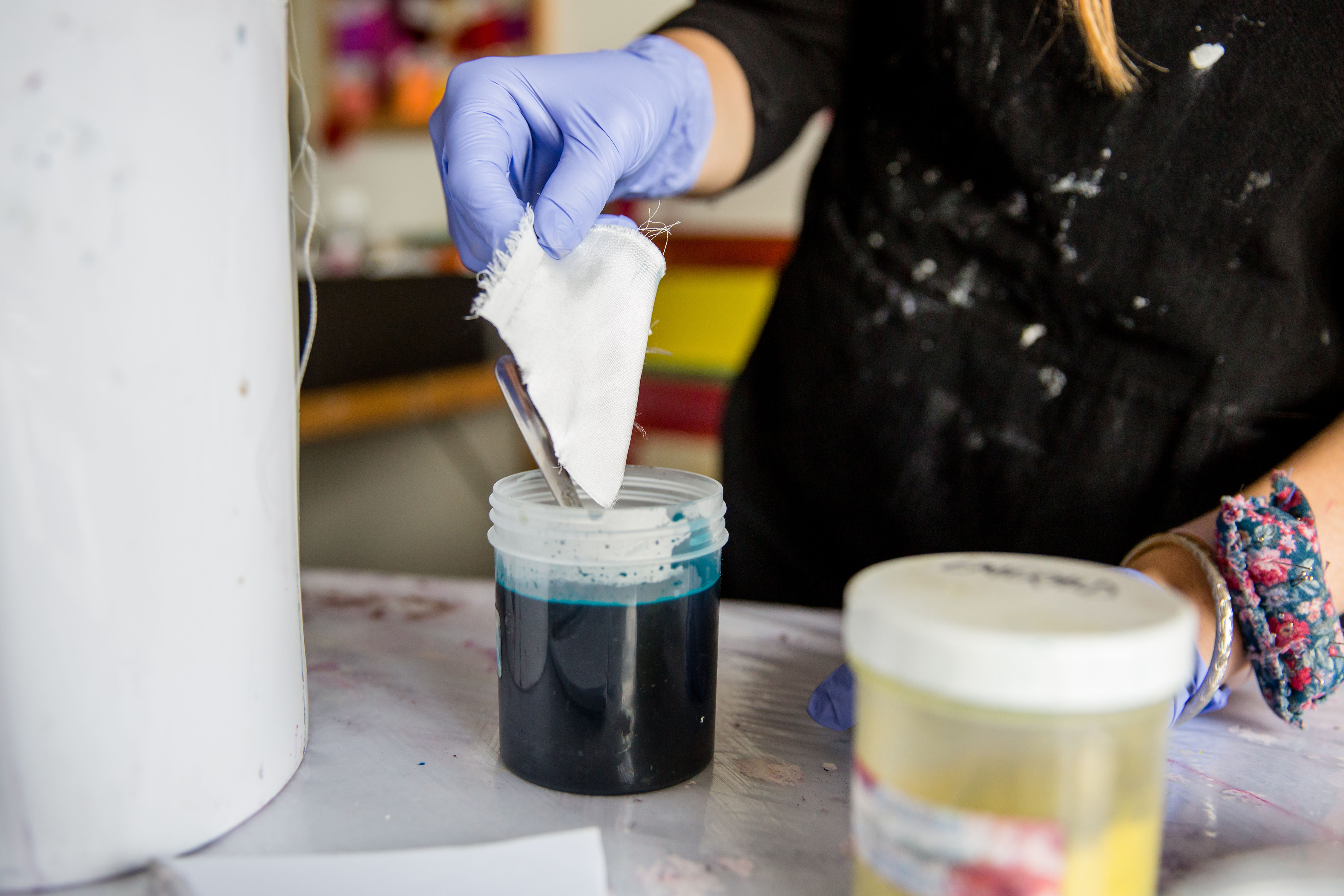 Natalie Ruth Textiles Print Studio