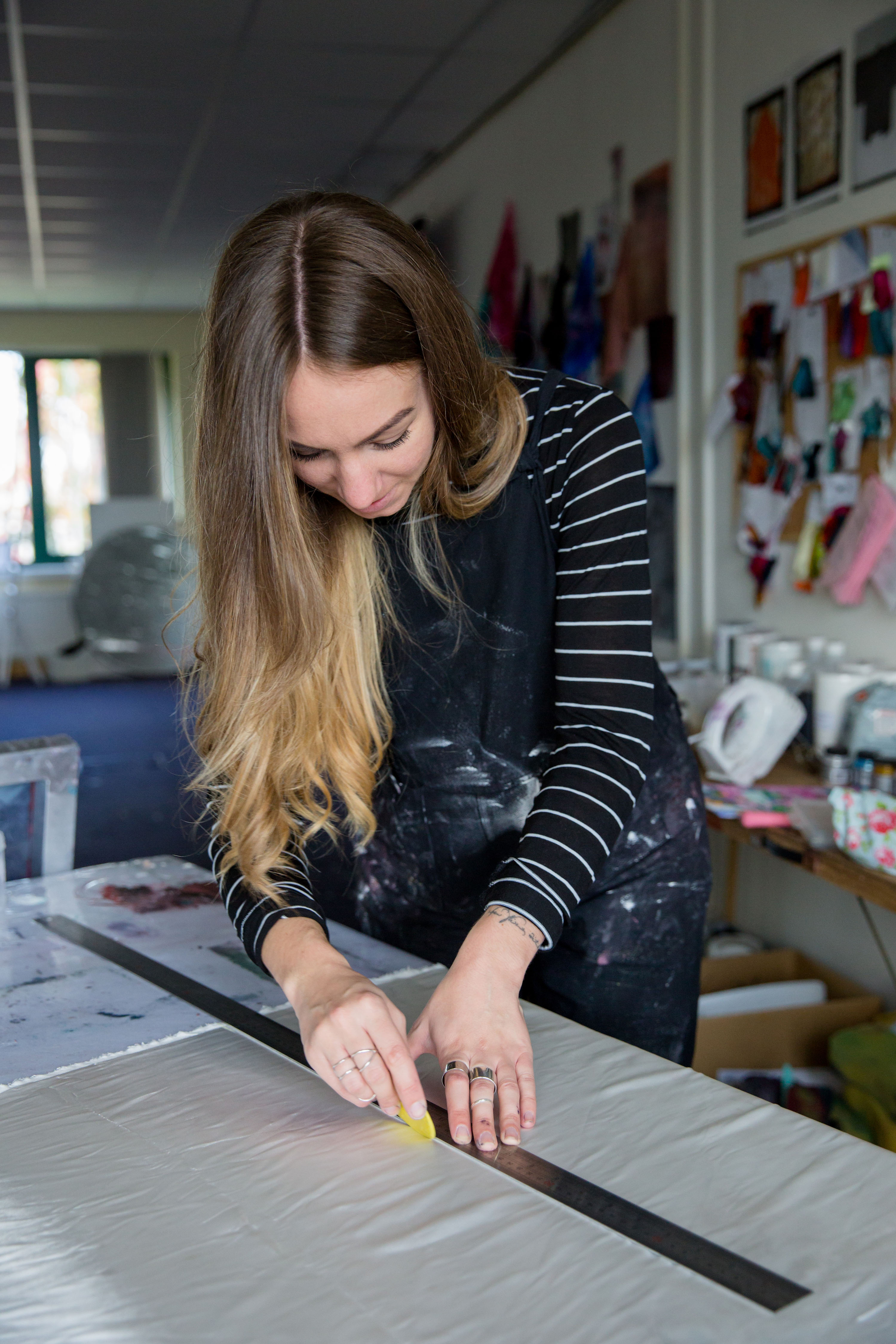 Natalie Ruth Textiles Print Studio
