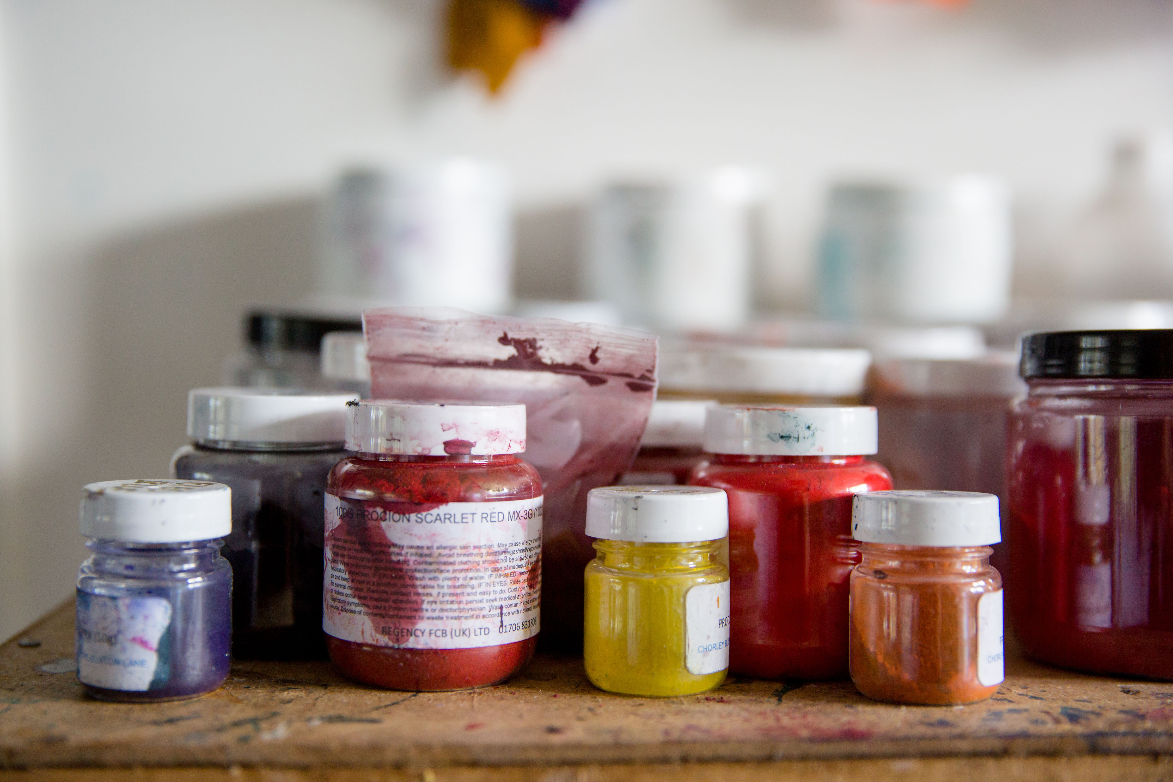 Natalie Ruth Textiles Print Studio
