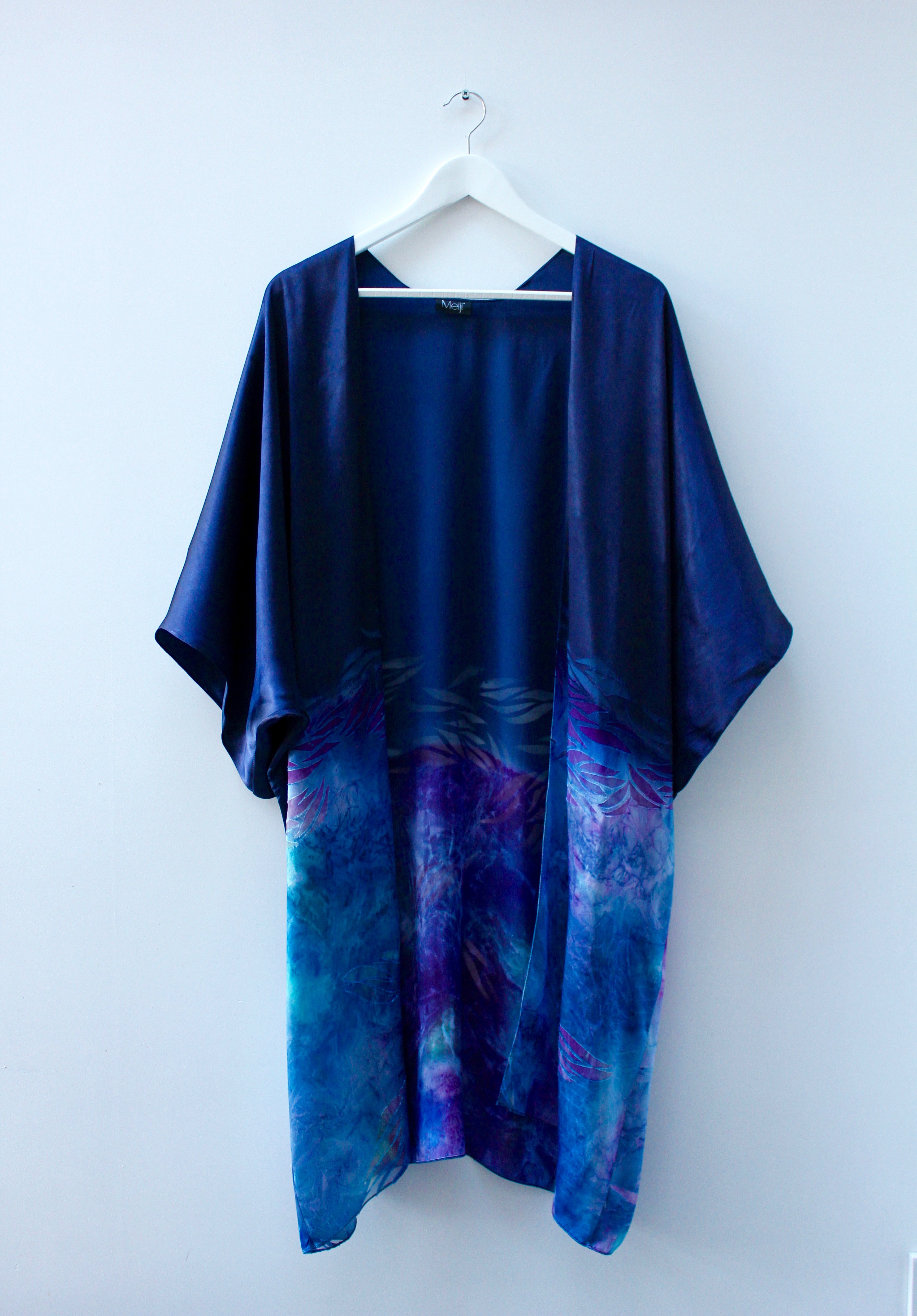 Hand Printed Robe