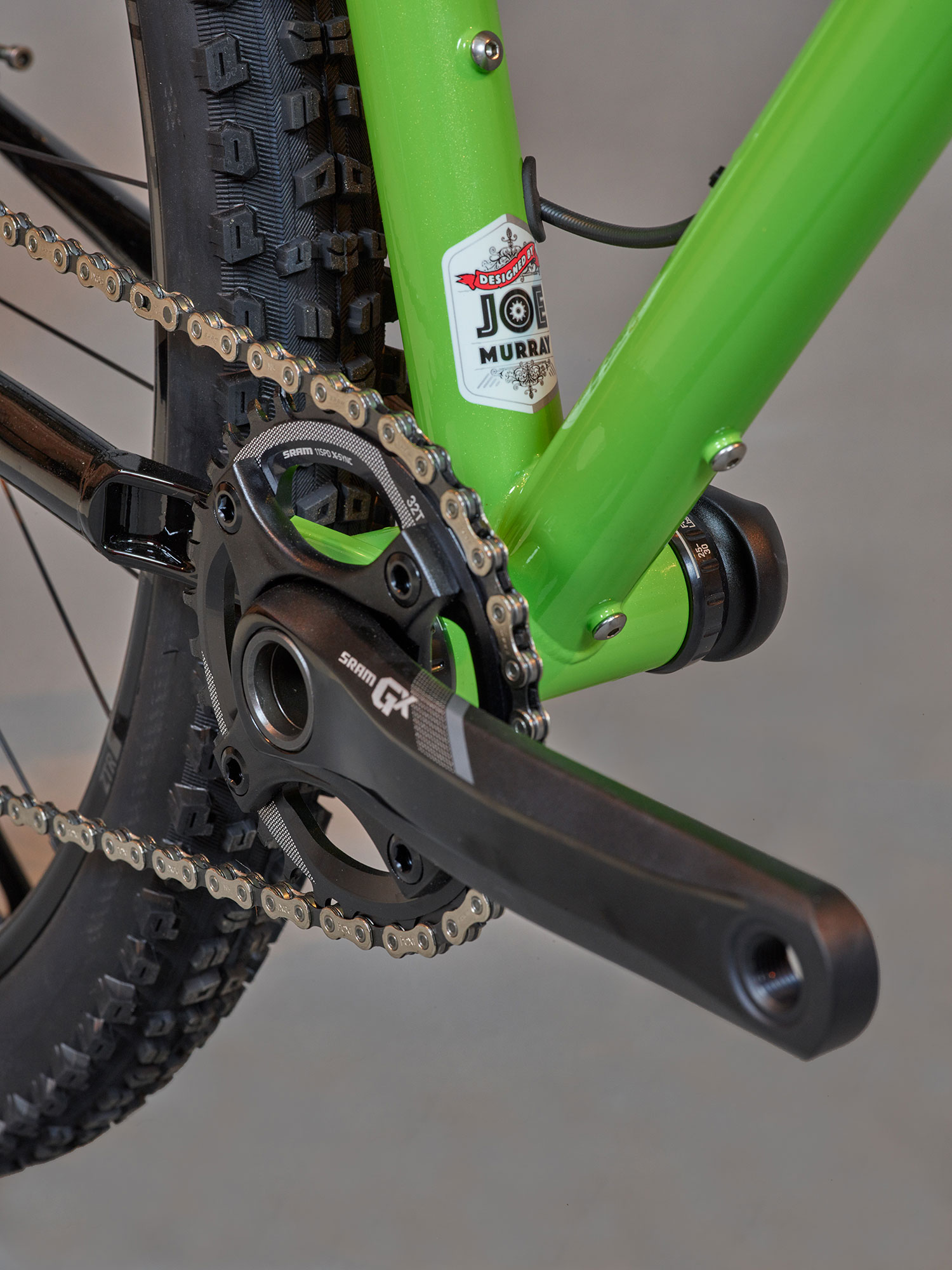 reynolds 853 29er