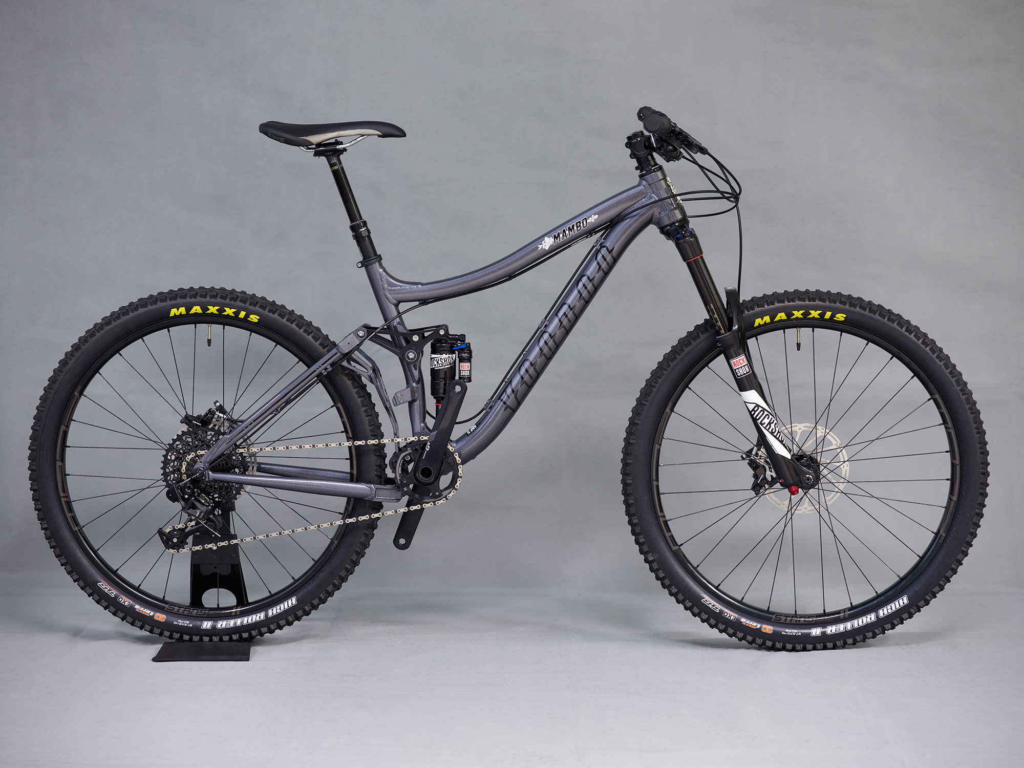 voodoo mambo mountain bike