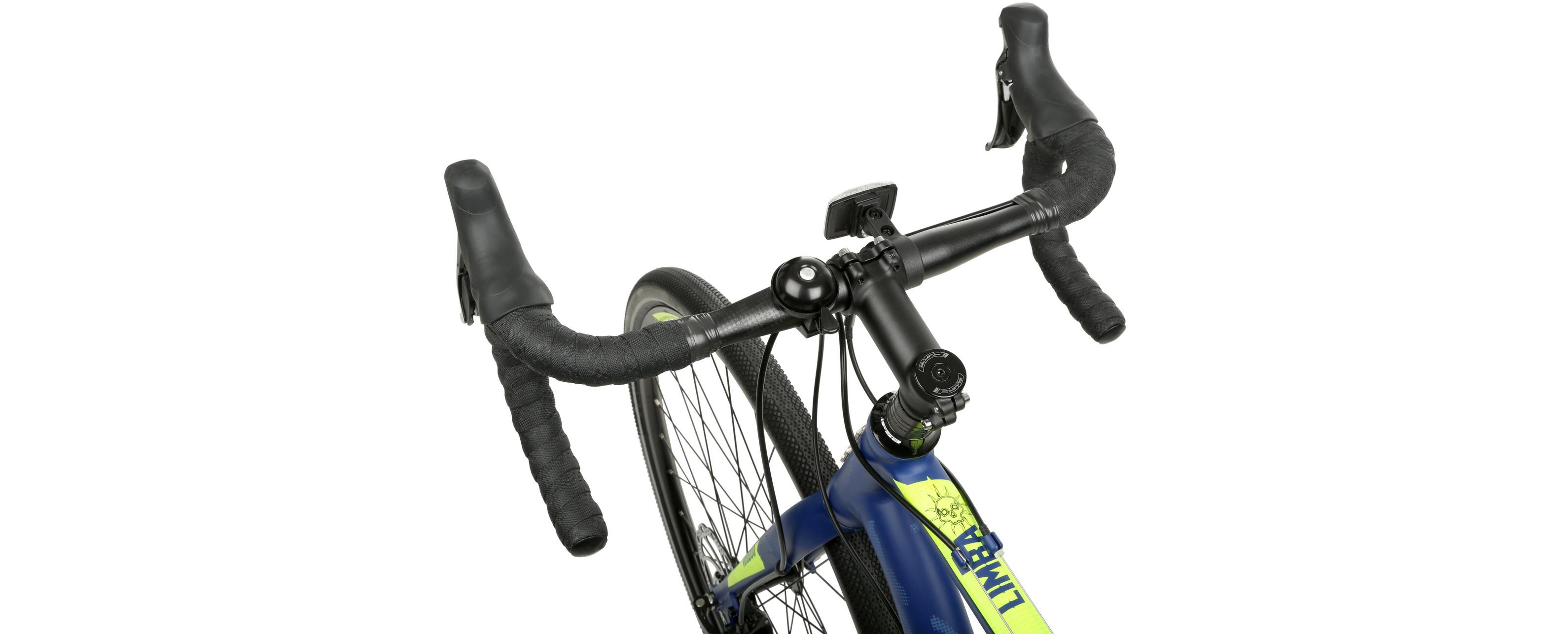 voodoo limba mens adventure bike