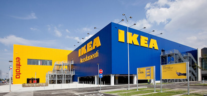 Ampliamento Ikea Store | Padova (PD)