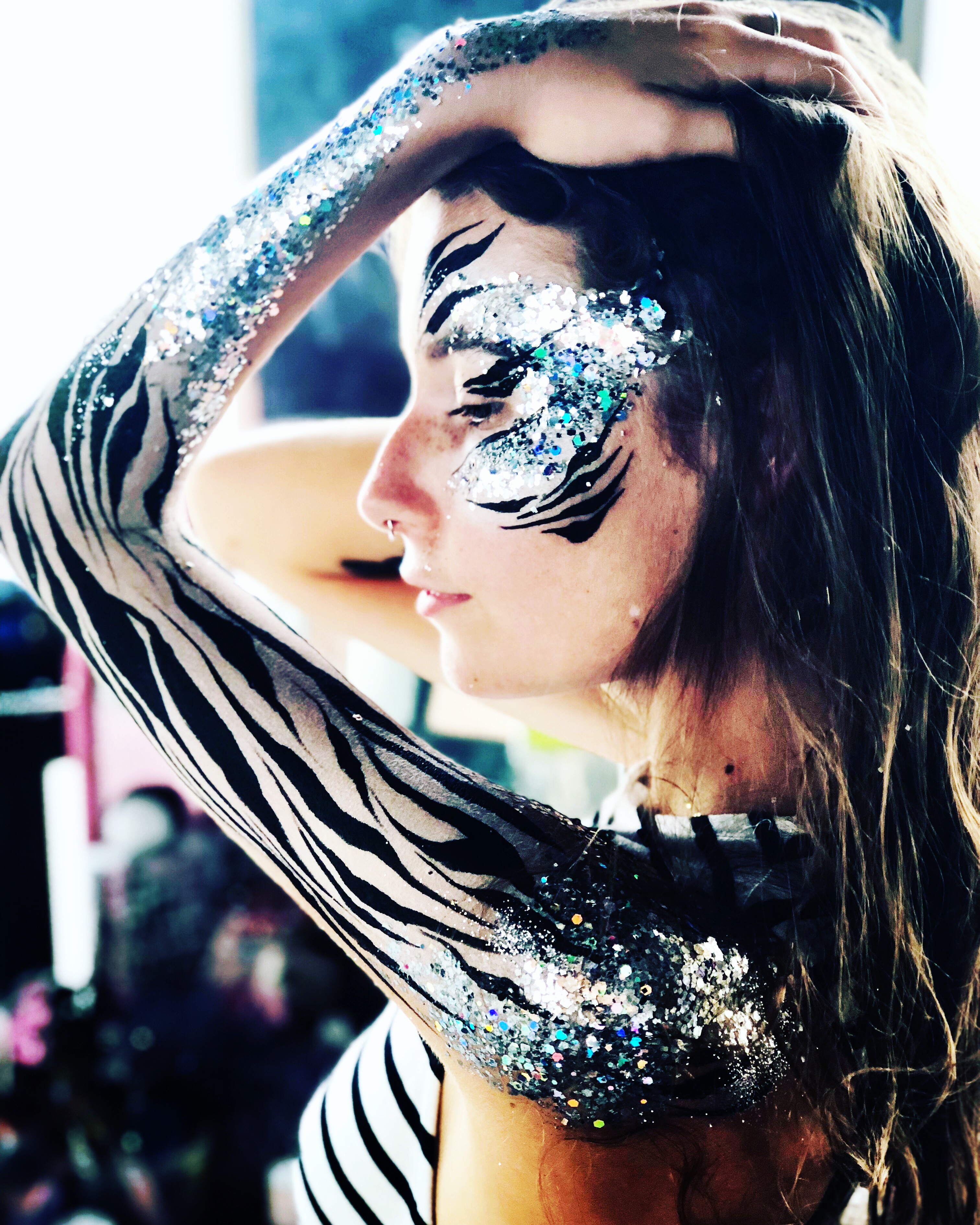 Ibiza Zoo Project Makeup - Mugeek Vidalondon