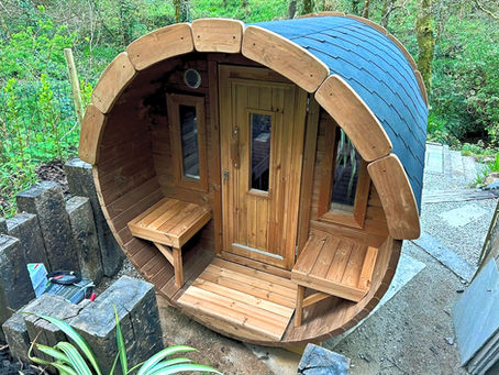 How a Barrel Sauna Can Boost Your Airbnb or Holiday Rental Business