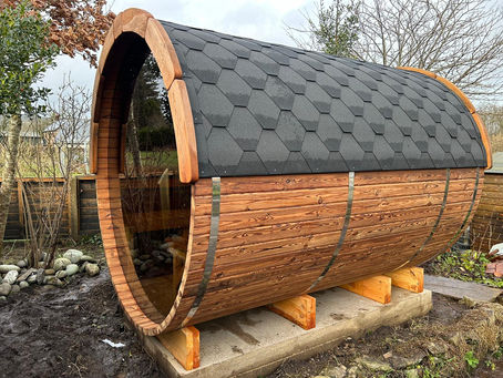 Can a Barrel Sauna Increase Your Property Value?