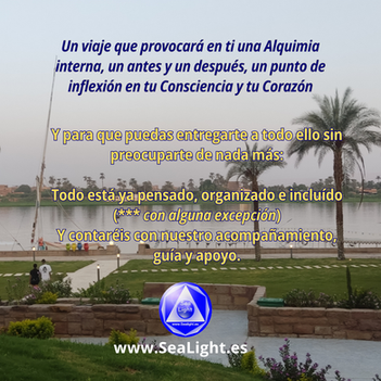 VIAJE A EGIPTO SOLSTICIO VERANO JUNIO 2026