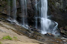 Wodospady, Nuwara Eliya