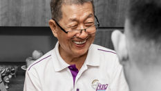 怀恩文德尊者的感言