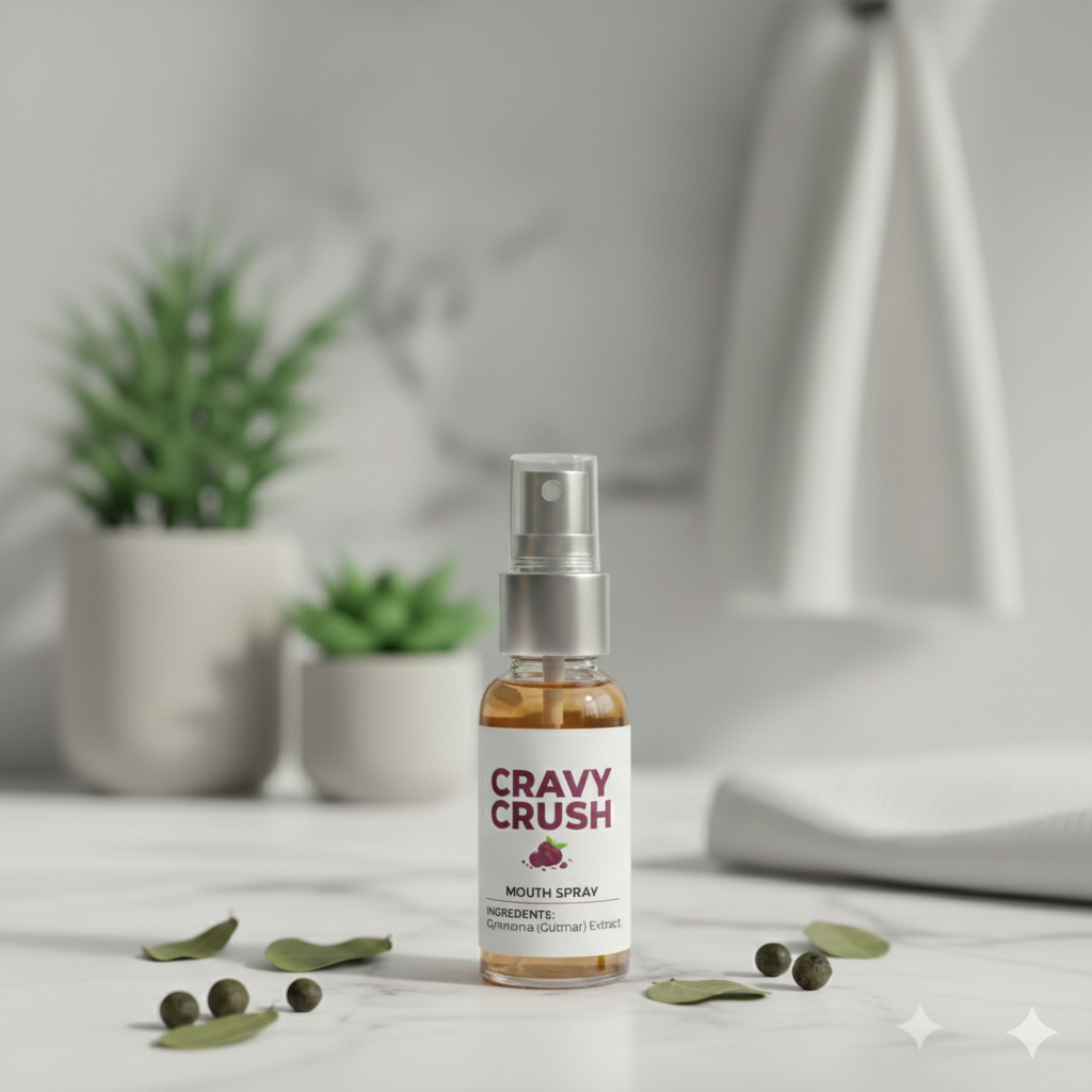 Cravings (sweet) Crusher