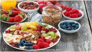 Workday Snacks For Better Performance