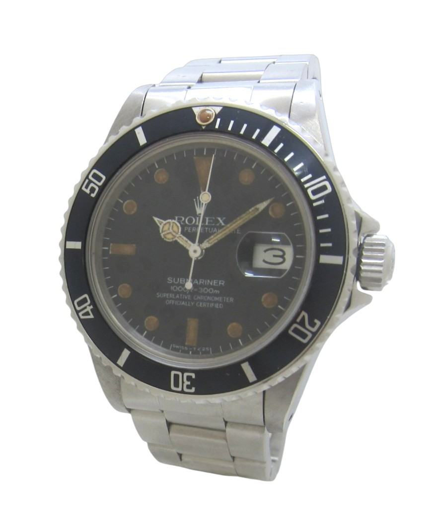 Rolex 16800 Submariner