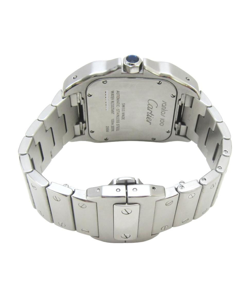 Thumbnail: Cartier Santos 100 XL 2656